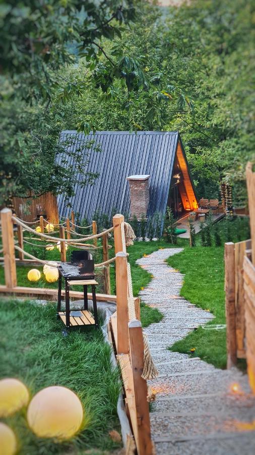 Loca Sapanca Bungalov Exterior photo