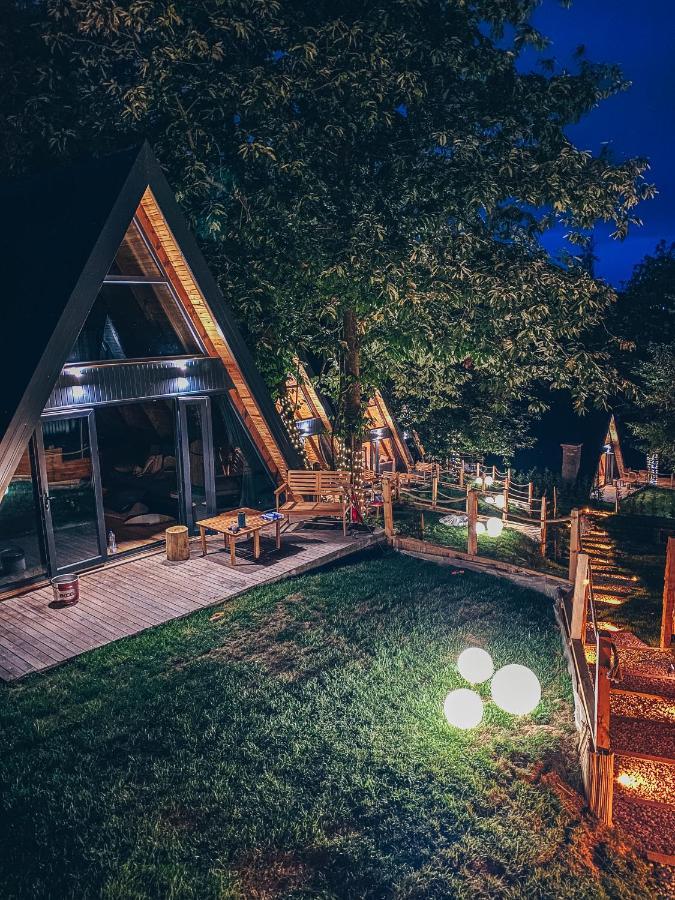 Loca Sapanca Bungalov Exterior photo