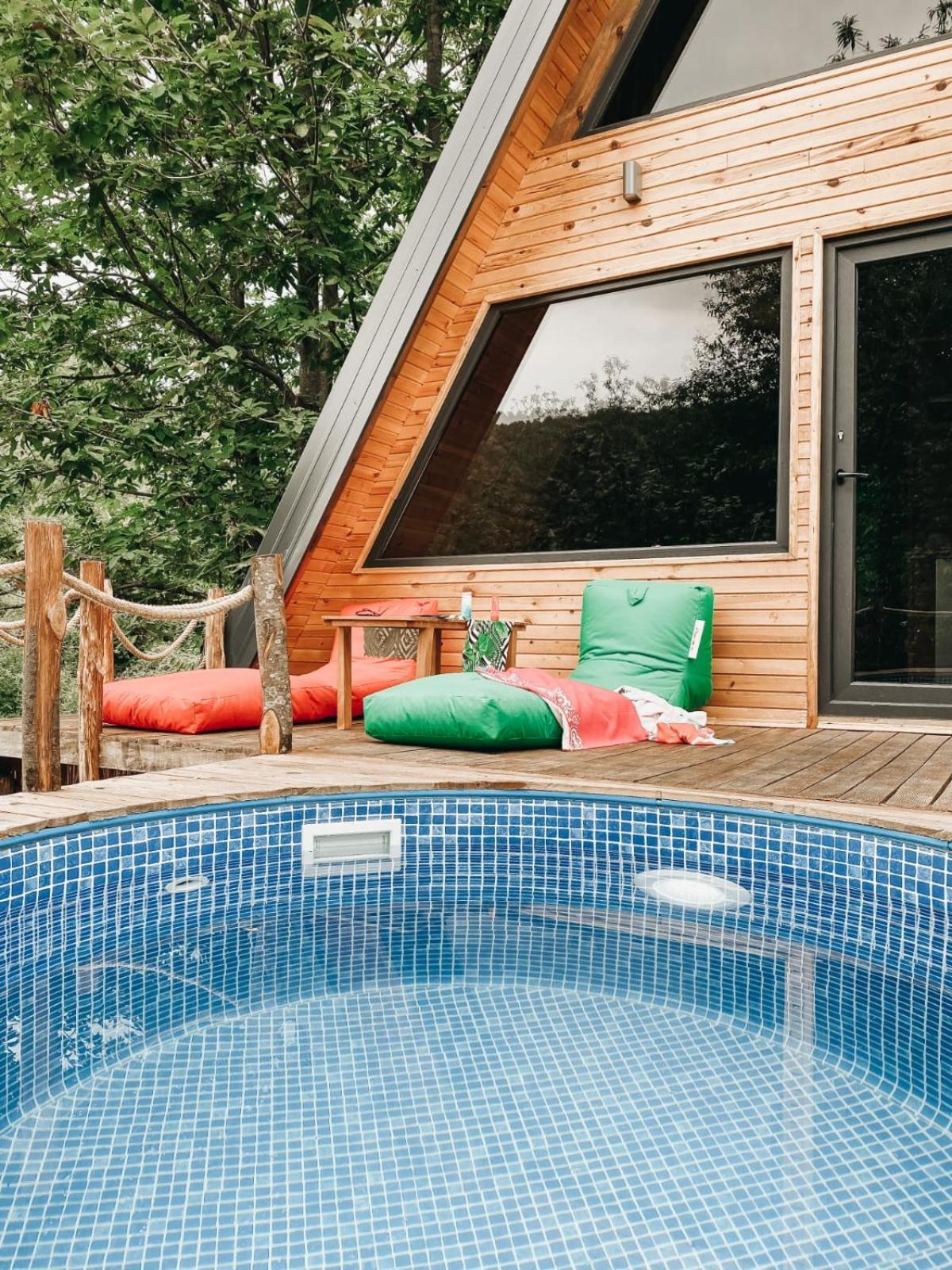 Loca Sapanca Bungalov Exterior photo